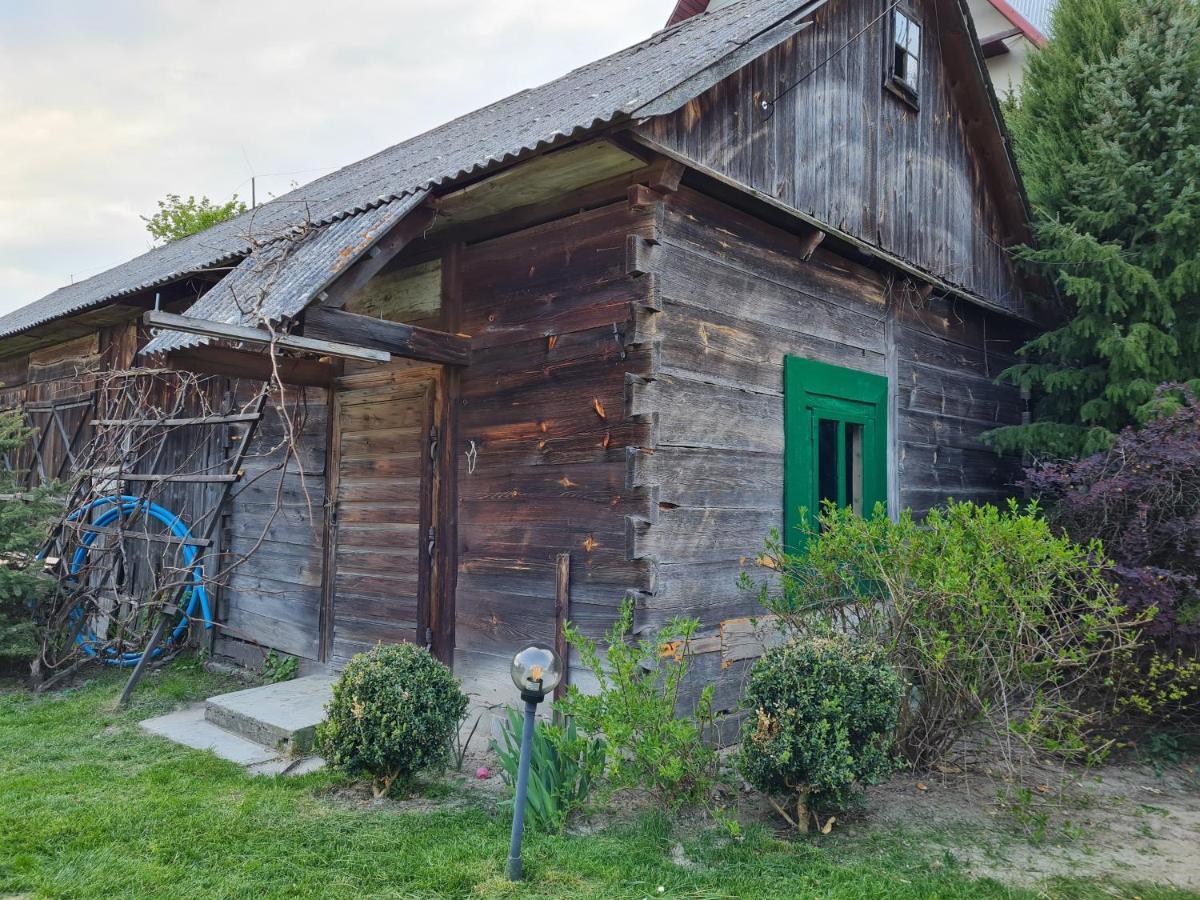 Siedlisko Jozefka Villa Zarobka Exteriör bild