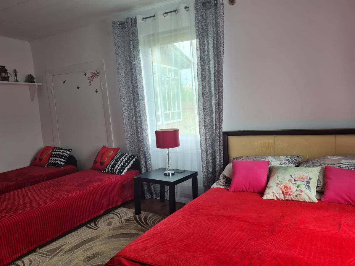 Siedlisko Jozefka Villa Zarobka Exteriör bild