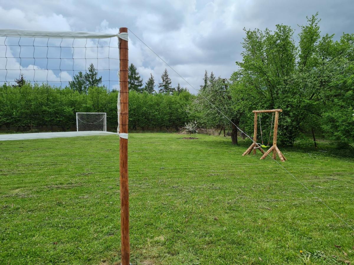 Siedlisko Jozefka Villa Zarobka Exteriör bild