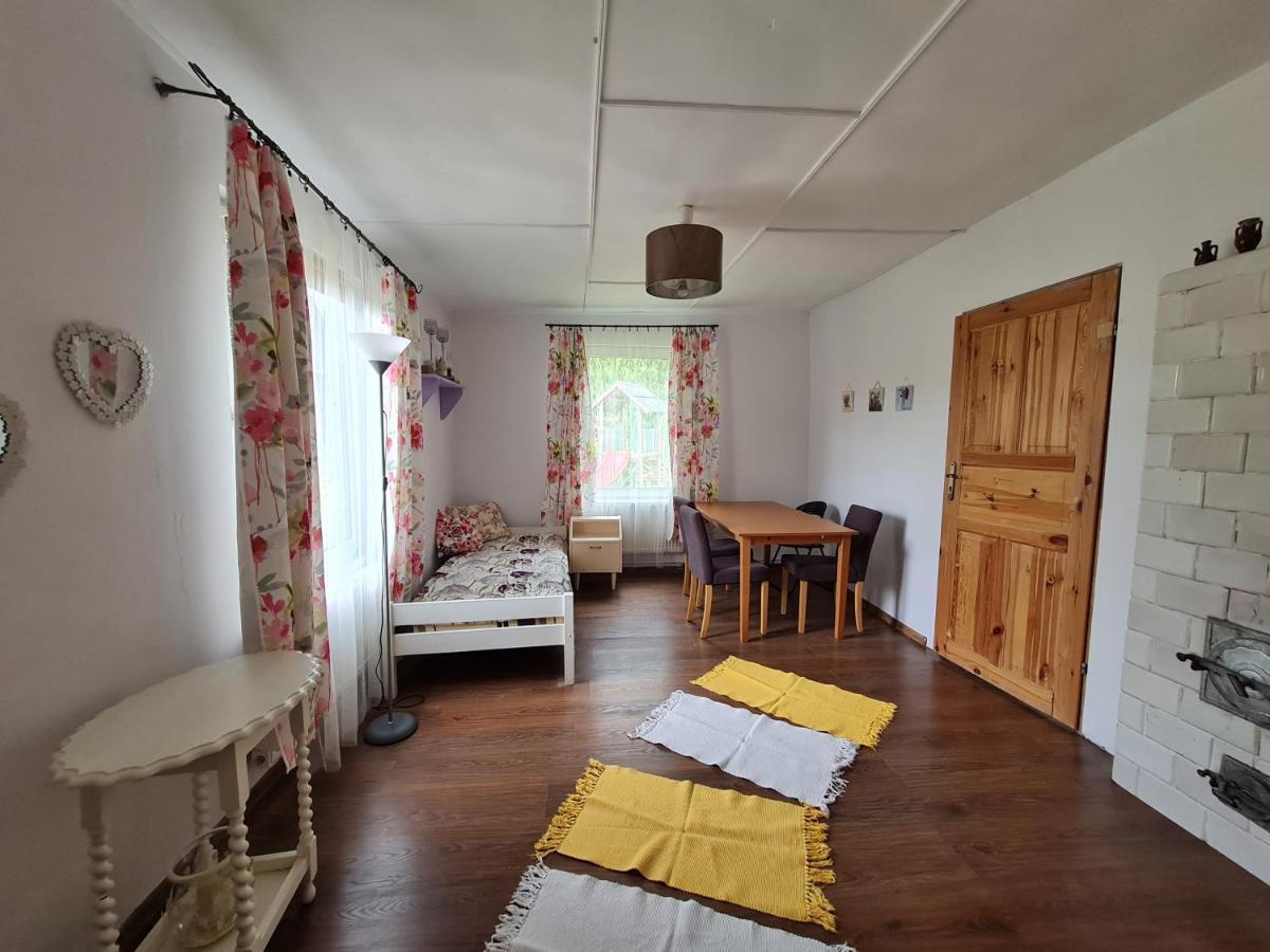 Siedlisko Jozefka Villa Zarobka Exteriör bild