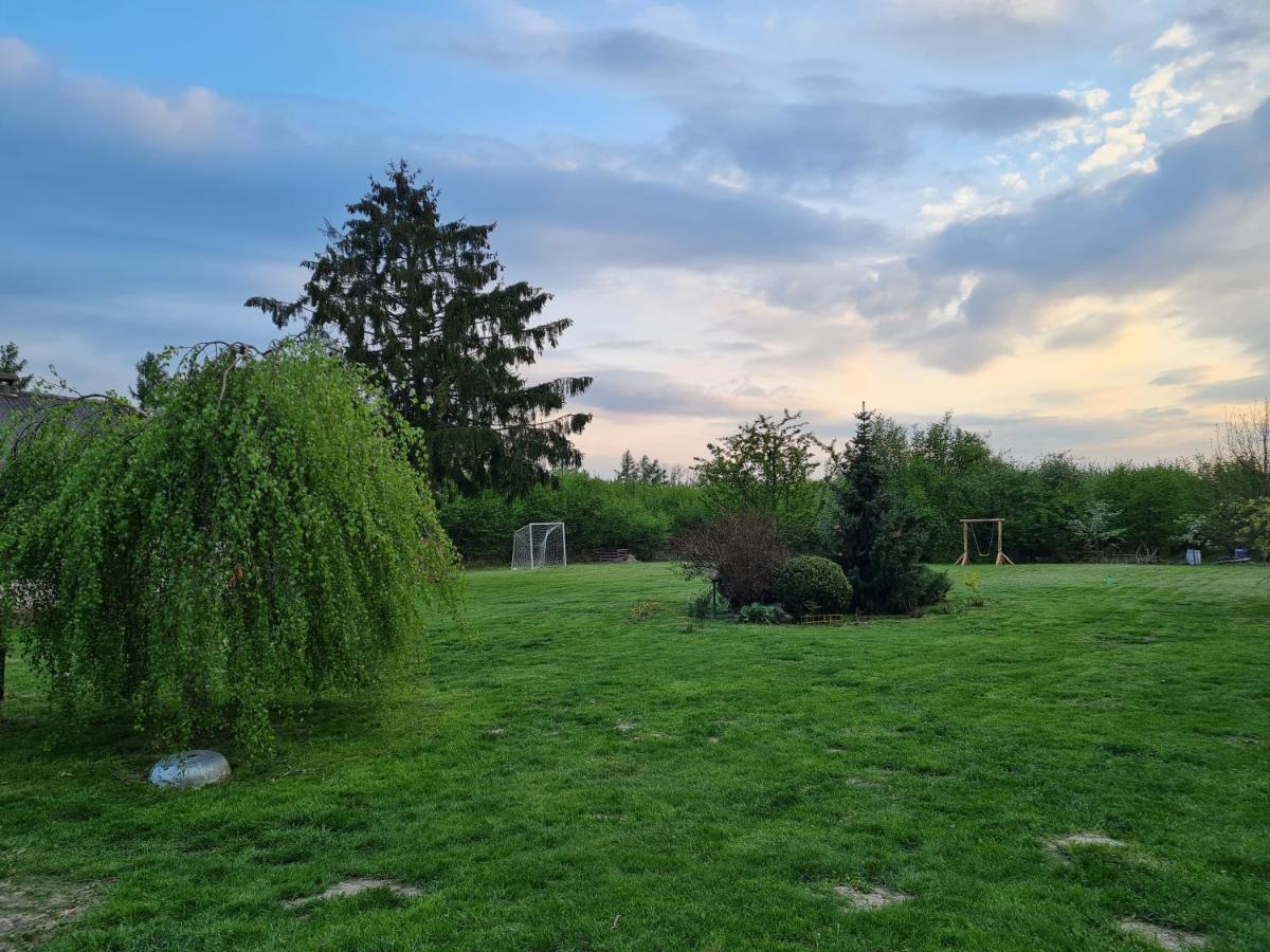 Siedlisko Jozefka Villa Zarobka Exteriör bild