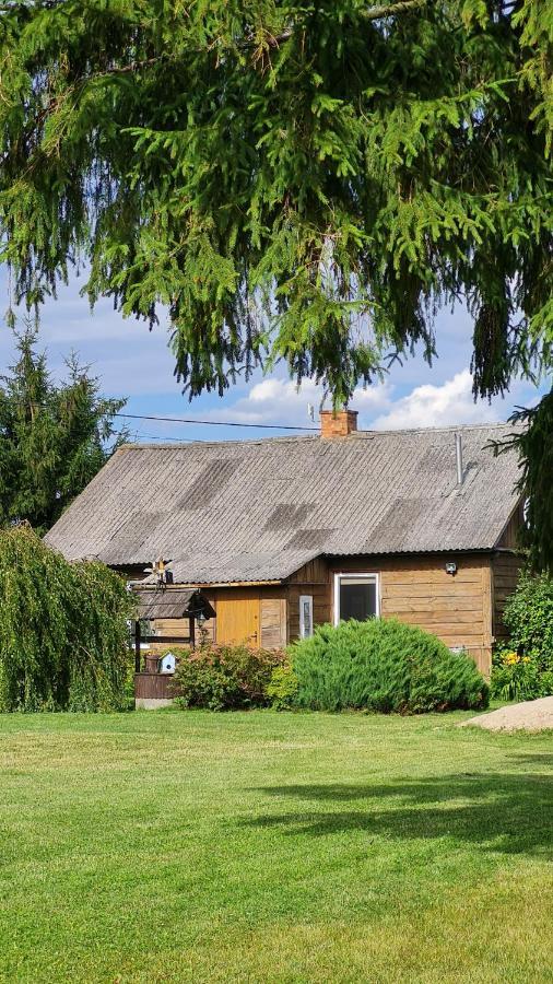 Siedlisko Jozefka Villa Zarobka Exteriör bild