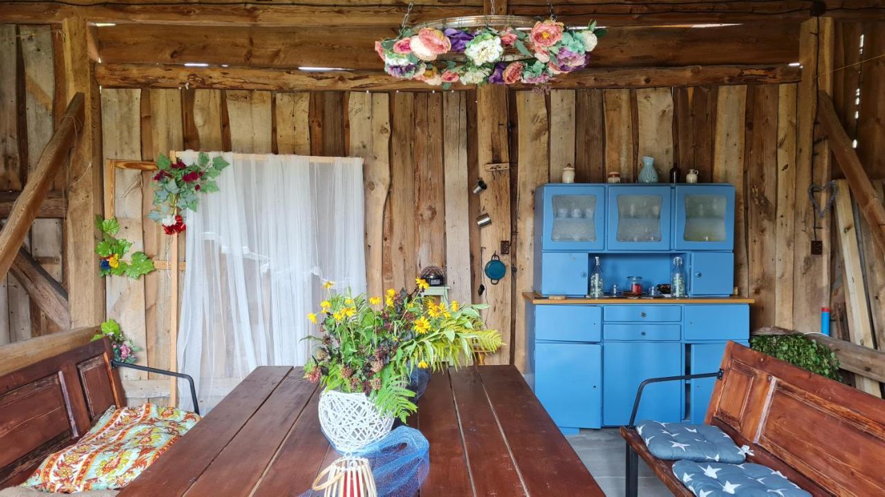 Siedlisko Jozefka Villa Zarobka Exteriör bild