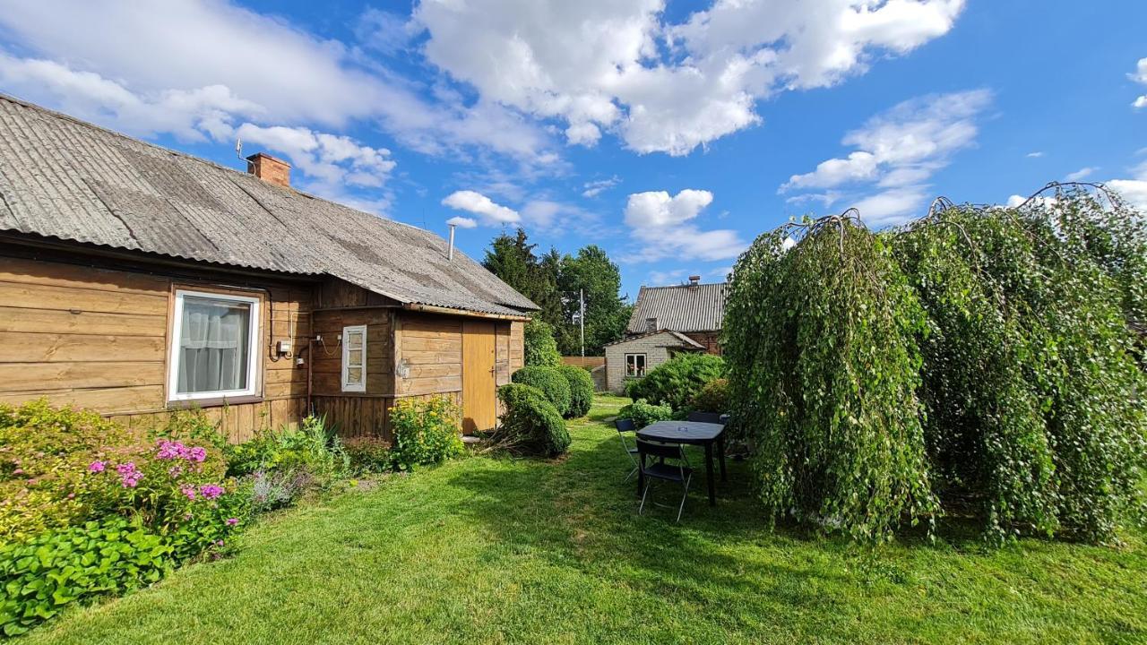Siedlisko Jozefka Villa Zarobka Exteriör bild