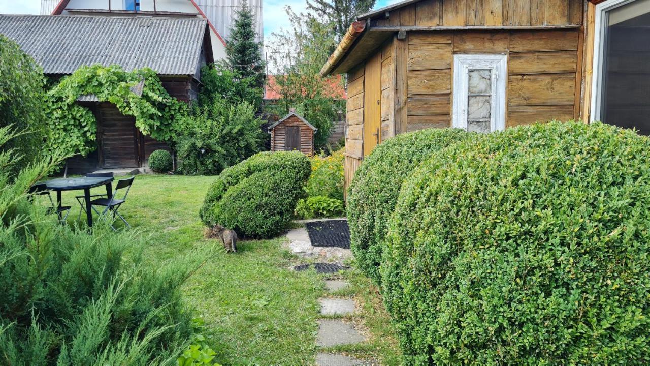 Siedlisko Jozefka Villa Zarobka Exteriör bild