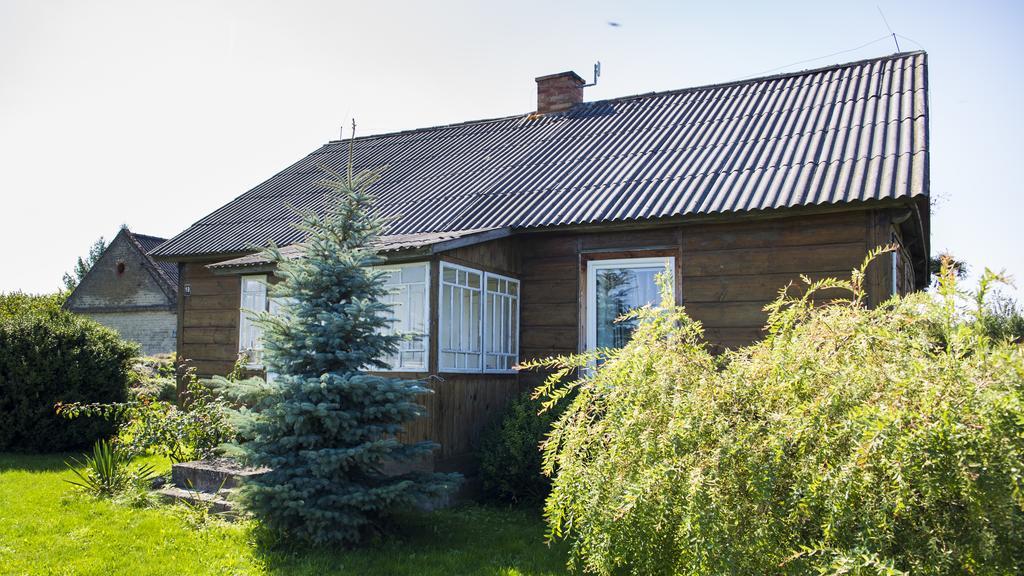 Siedlisko Jozefka Villa Zarobka Exteriör bild