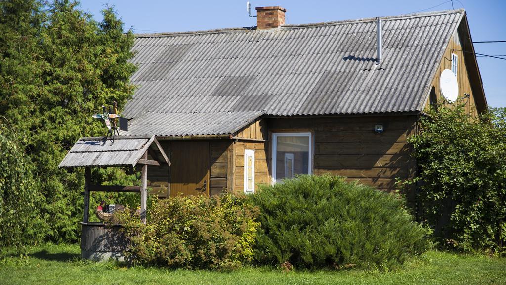 Siedlisko Jozefka Villa Zarobka Exteriör bild