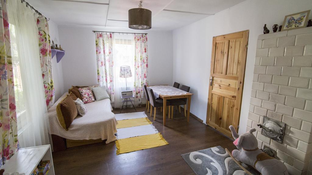 Siedlisko Jozefka Villa Zarobka Exteriör bild