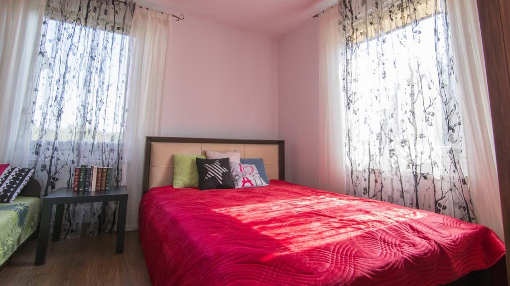 Siedlisko Jozefka Villa Zarobka Exteriör bild