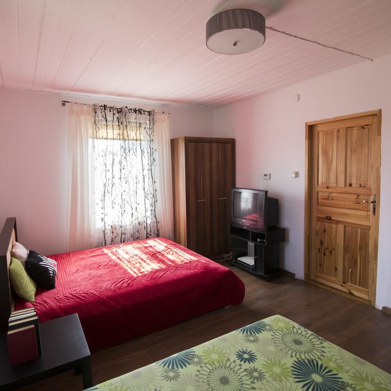 Siedlisko Jozefka Villa Zarobka Exteriör bild