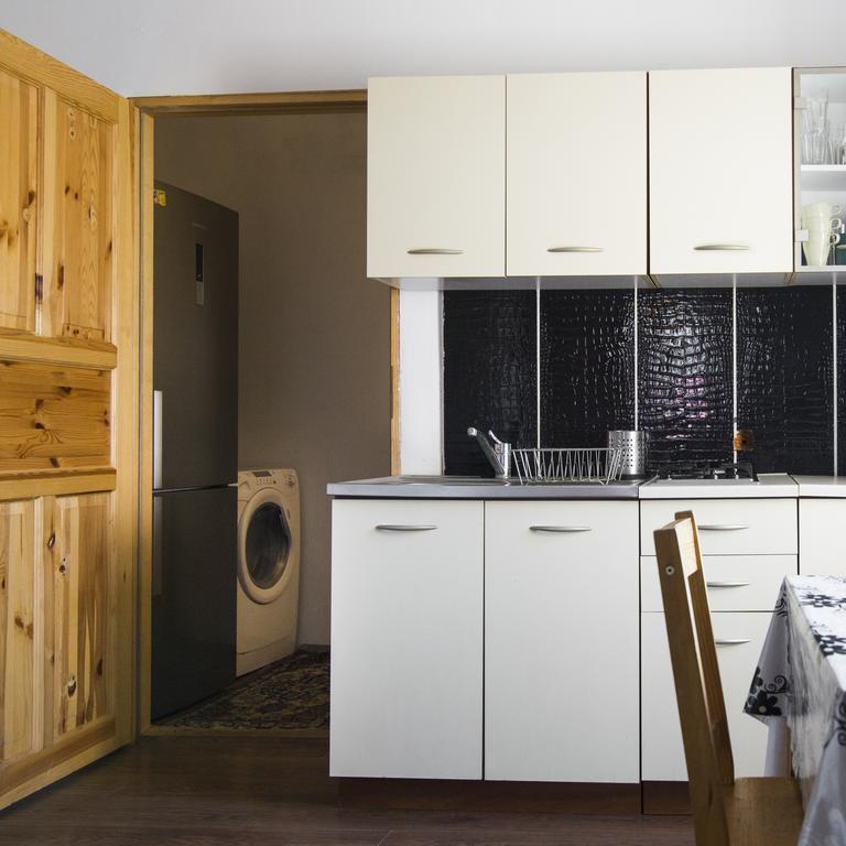 Siedlisko Jozefka Villa Zarobka Exteriör bild